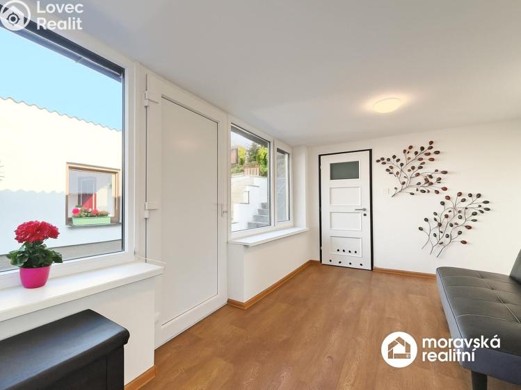 Prodej rodinného domu Miroslav, Údolní č. 23