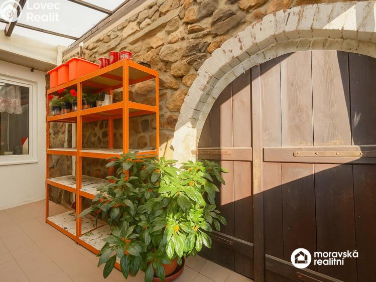 Prodej rodinného domu Miroslav, Údolní č. 24