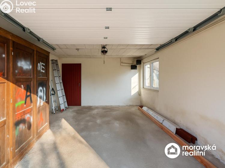 Prodej rodinného domu Miroslav, Údolní č. 33