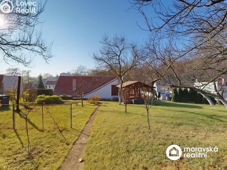 Prodej rodinného domu Miroslav, Údolní č. 34