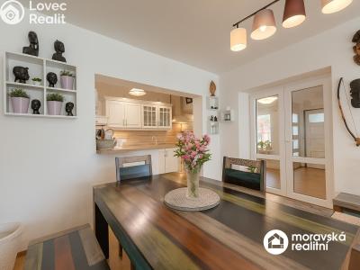 Prodej rodinného domu Miroslav, Údolní č. 1