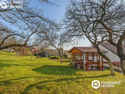 Prodej rodinného domu Miroslav, Údolní č. 4