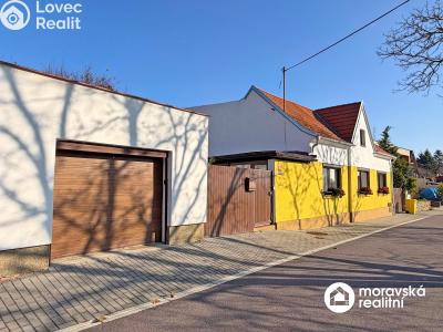 Prodej rodinného domu Miroslav, Údolní č. 3