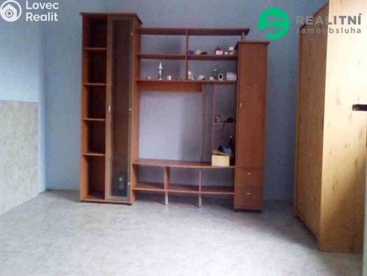 Prodej rodinného domu Dambořice, Poustka č. 7