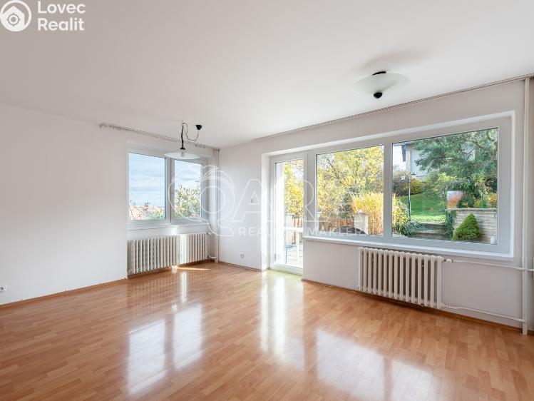 Pronájem bytu 3+1 Praha, K Noskovně 580 č. 1