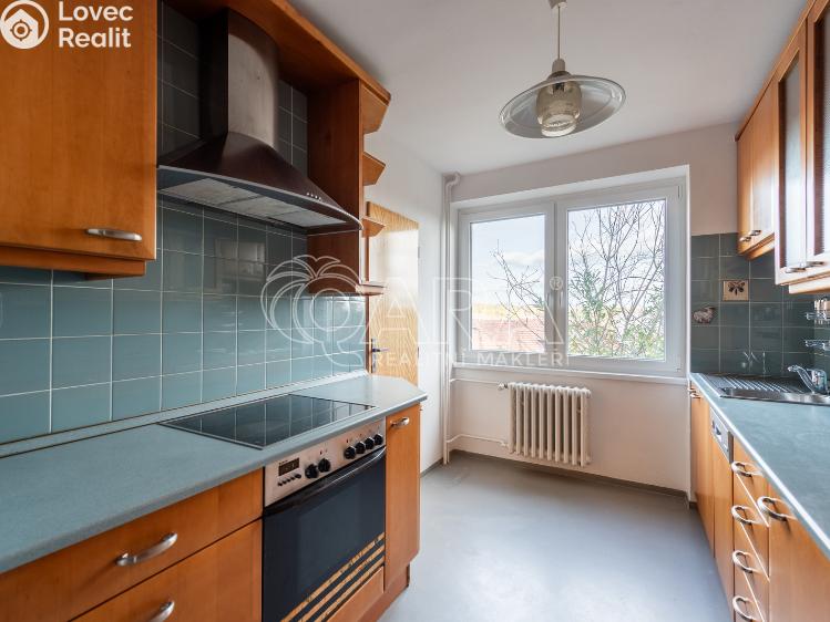 Pronájem bytu 3+1 Praha, K Noskovně 580 č. 3