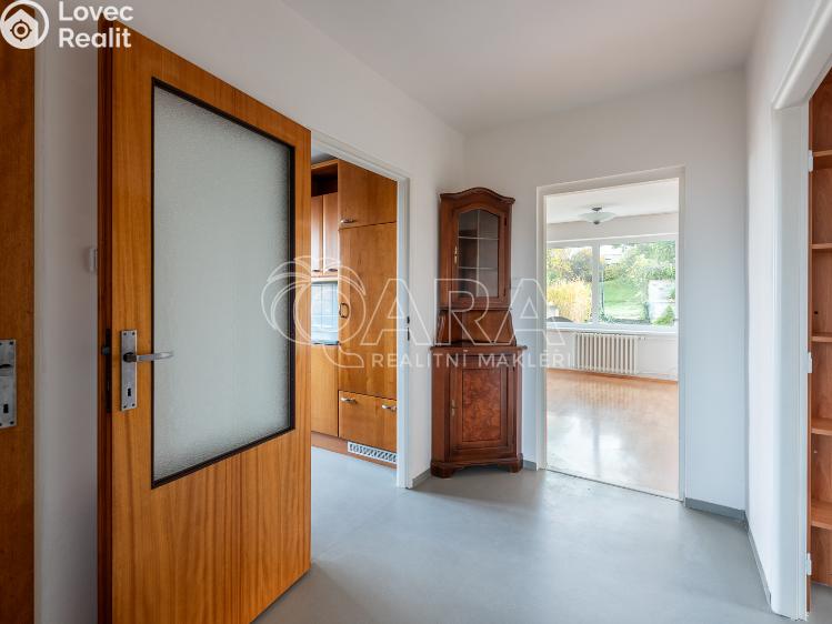 Pronájem bytu 3+1 Praha, K Noskovně 580 č. 7