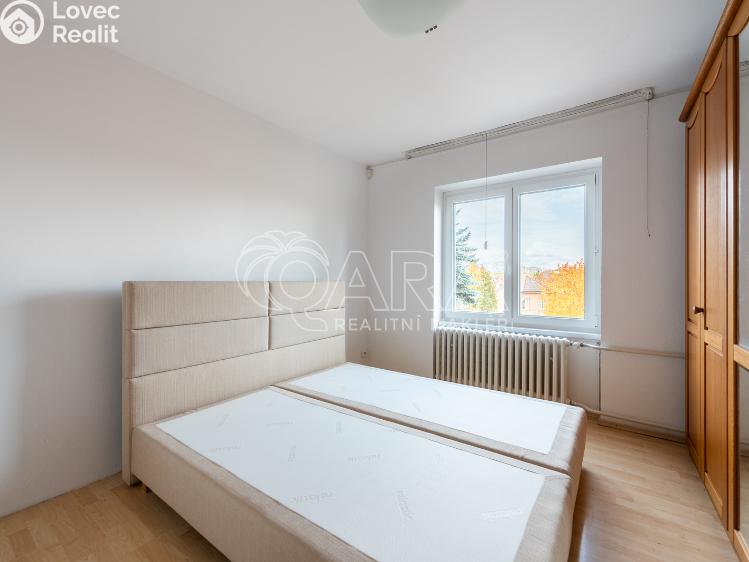 Pronájem bytu 3+1 Praha, K Noskovně 580 č. 9