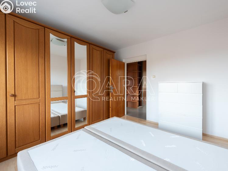 Pronájem bytu 3+1 Praha, K Noskovně 580 č. 10