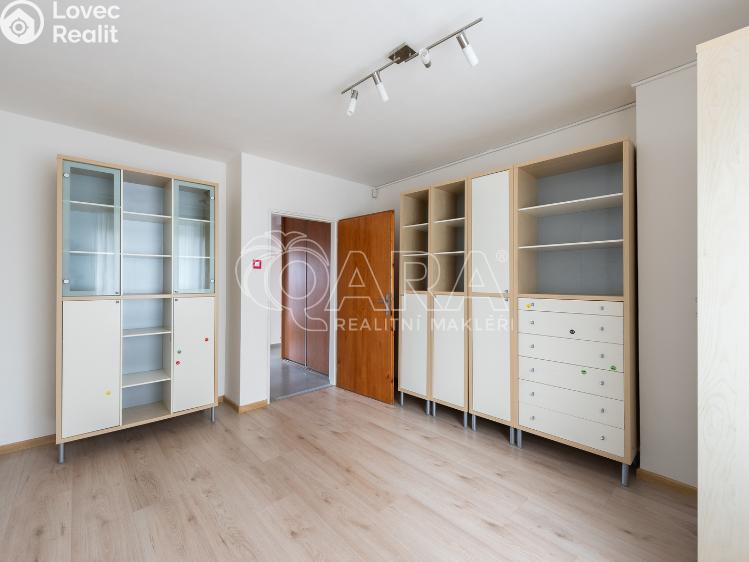 Pronájem bytu 3+1 Praha, K Noskovně 580 č. 13