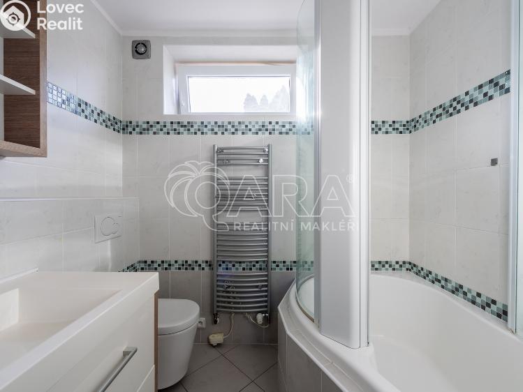 Pronájem bytu 3+1 Praha, K Noskovně 580 č. 14