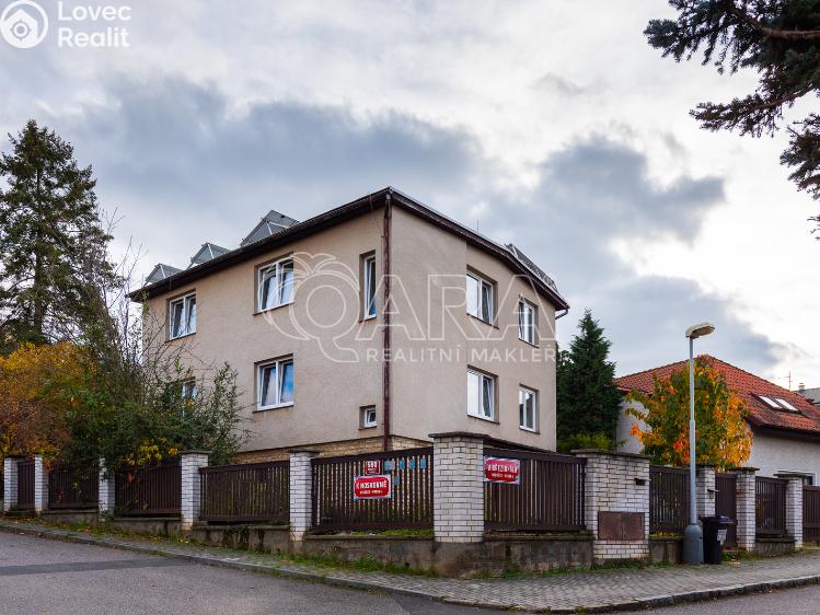 Pronájem bytu 3+1 Praha, K Noskovně 580 č. 19