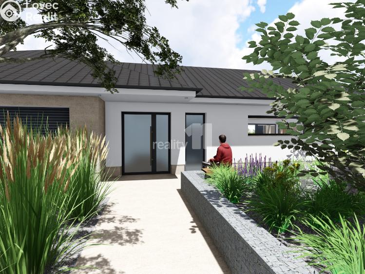 Prodej rodinného domu Křenice, V Kukli č. 2