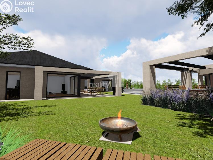 Prodej rodinného domu Křenice, V Kukli č. 4