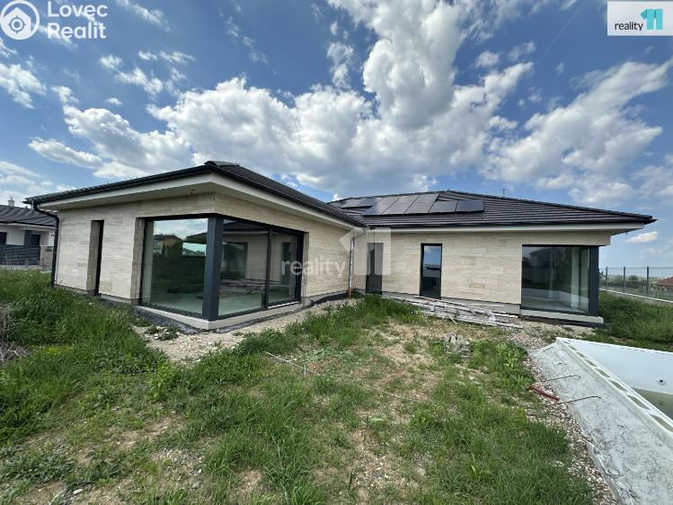 Prodej rodinného domu Křenice, V Kukli č. 11