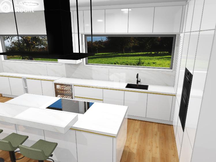 Prodej rodinného domu Křenice, V Kukli č. 13