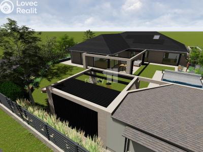 Sale family house Křenice, V Kukli č. 1