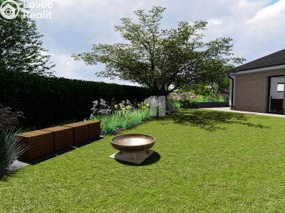 Sale family house Křenice, V Kukli č. 6