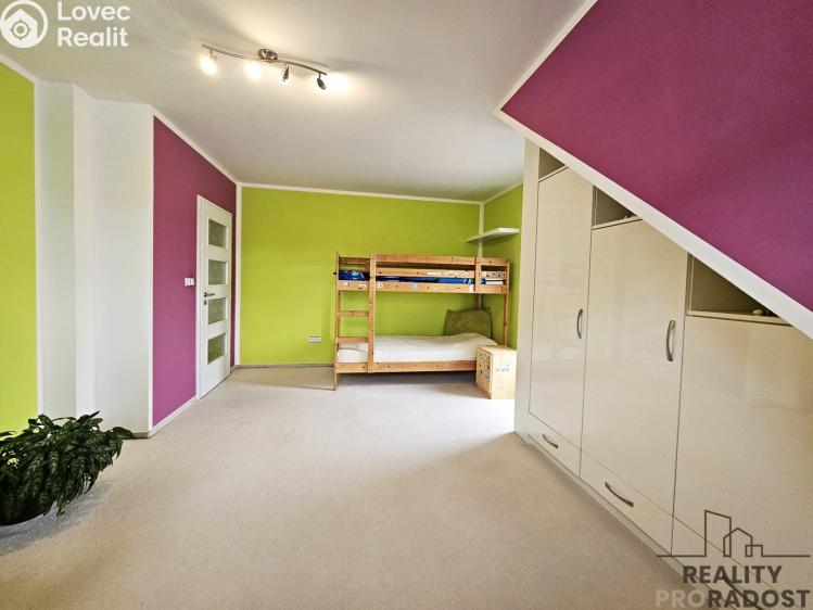 Prodej rodinného domu Čebín č. 28