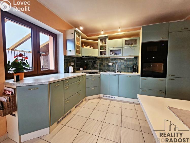 Продаж сімейного будинку Čebín č. 14