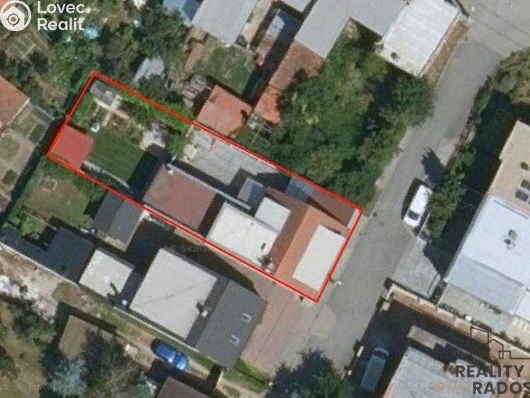 Продаж сімейного будинку Čebín č. 9