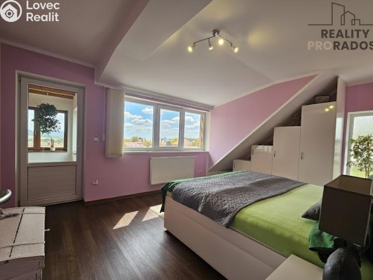 Продаж сімейного будинку Čebín č. 25