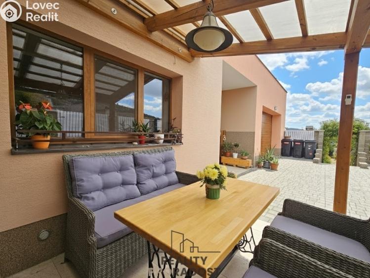 Продаж сімейного будинку Čebín č. 31