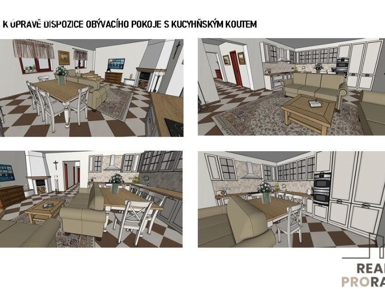 Продаж сімейного будинку Čebín č. 43