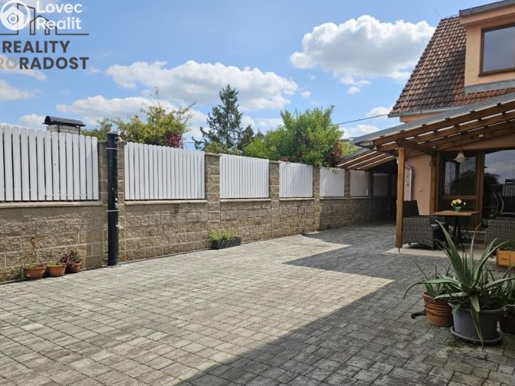 Prodej rodinného domu Čebín č. 32