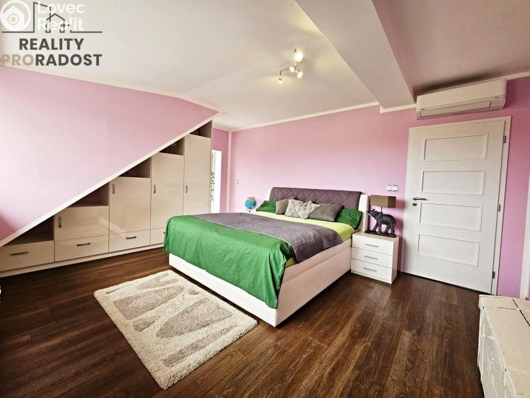 Prodej rodinného domu Čebín č. 26