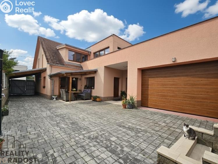 Sale family house Čebín č. 1