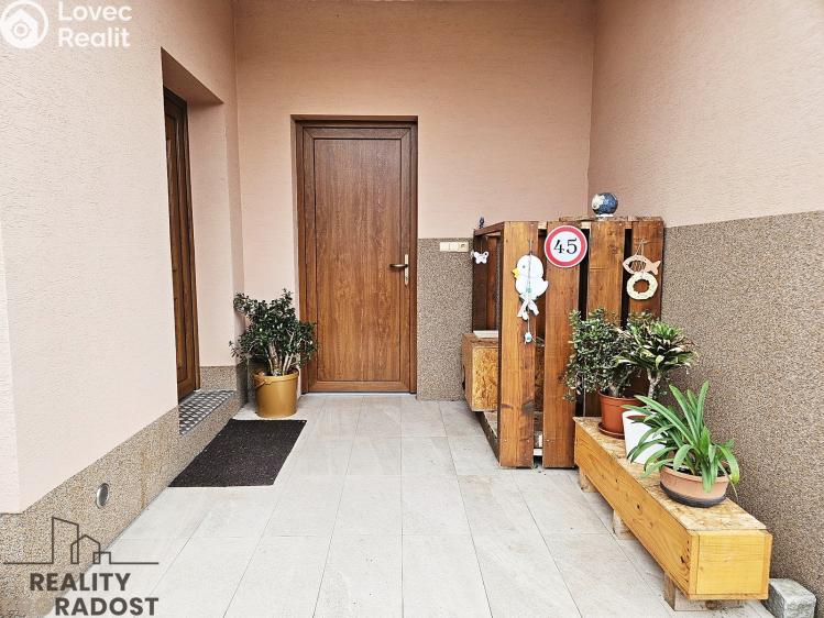 Sale family house Čebín č. 29