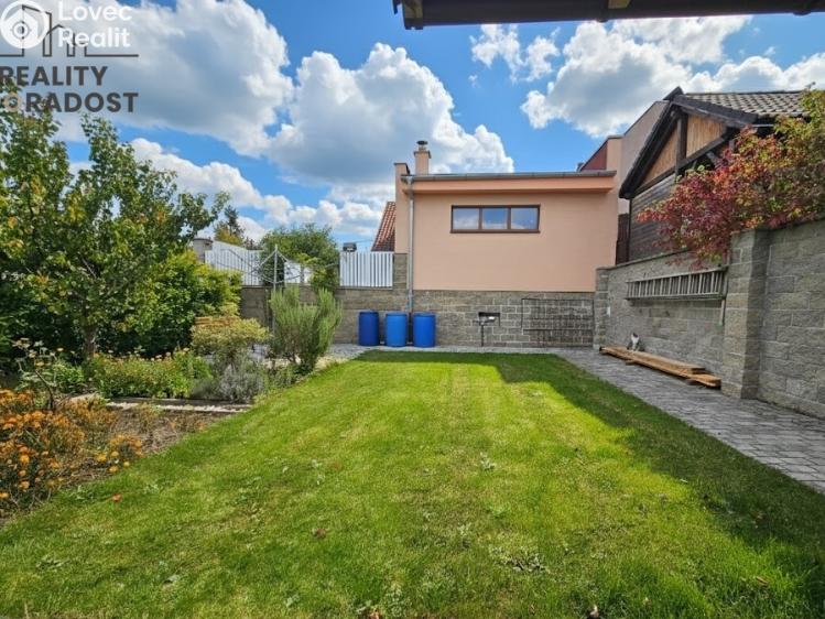 Sale family house Čebín č. 39