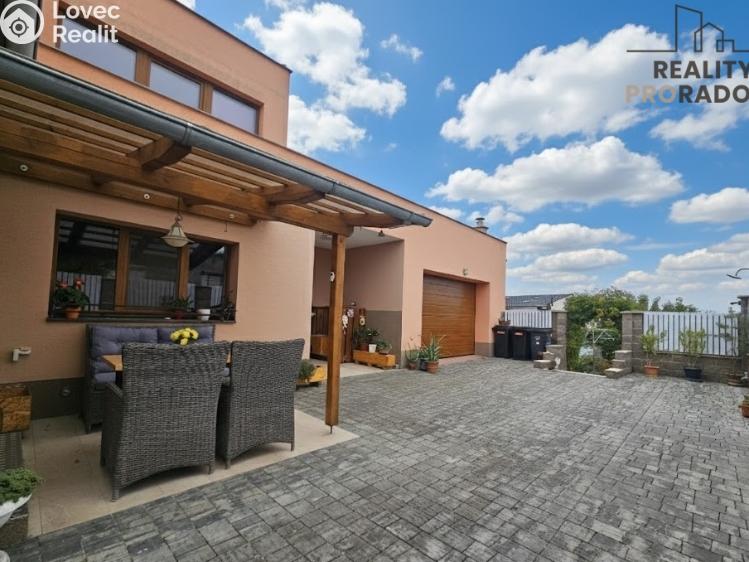 Продажа семейного дома Čebín č. 1