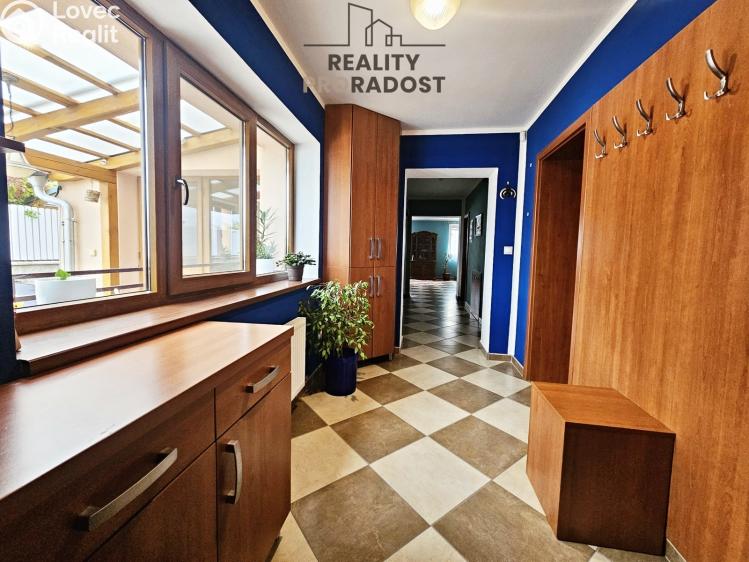 Продажа семейного дома Čebín č. 10