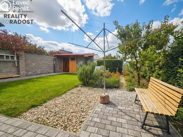 Продажа семейного дома Čebín č. 37