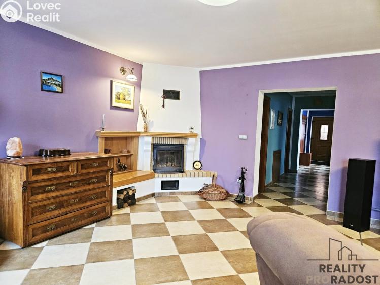 Sale family house Čebín č. 12