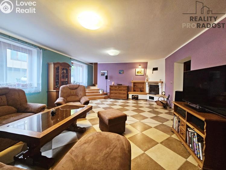 Sale family house Čebín č. 13