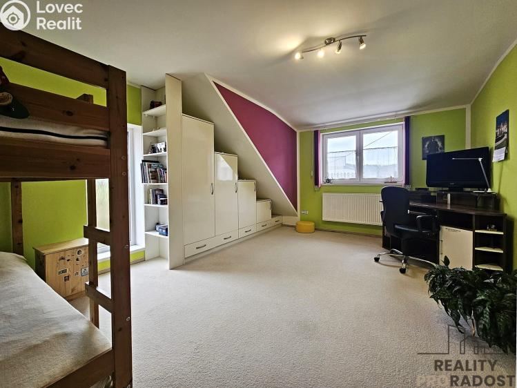 Sale family house Čebín č. 27