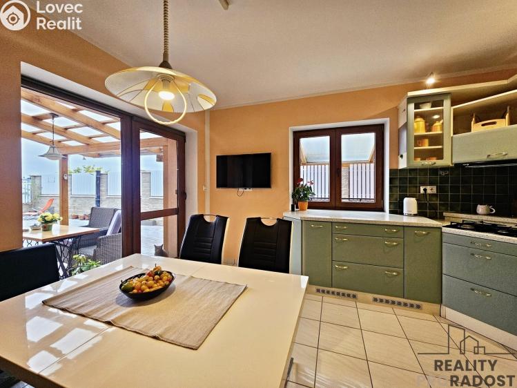 Sale family house Čebín č. 18