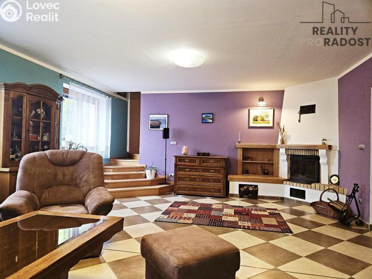 Sale family house Čebín č. 23