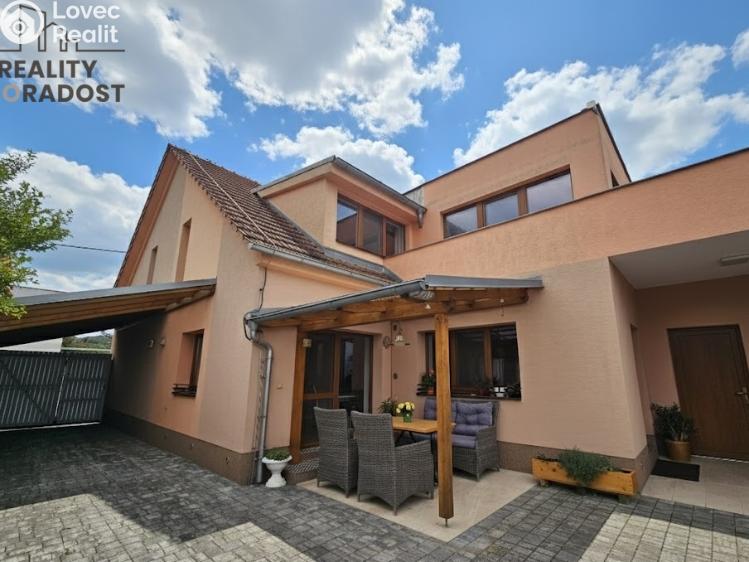 Sale family house Čebín č. 36