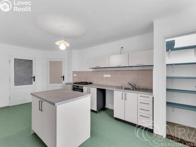 Pronájem bytu 2+1 Rakovník, Na Sekyře č. 1