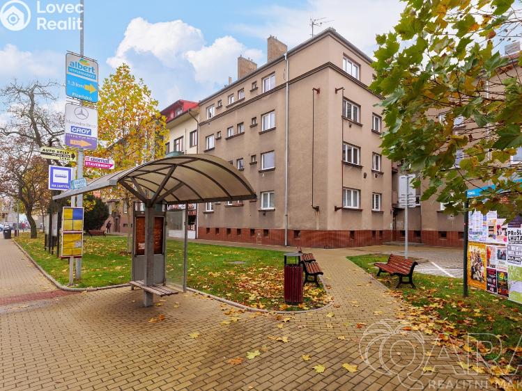 Pronájem bytu 2+1 Rakovník, Na Sekyře č. 3