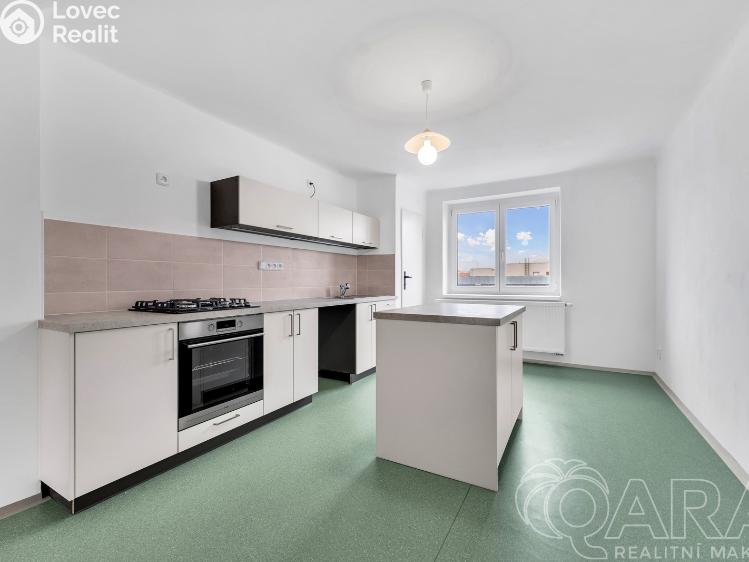 Pronájem bytu 2+1 Rakovník, Na Sekyře č. 4