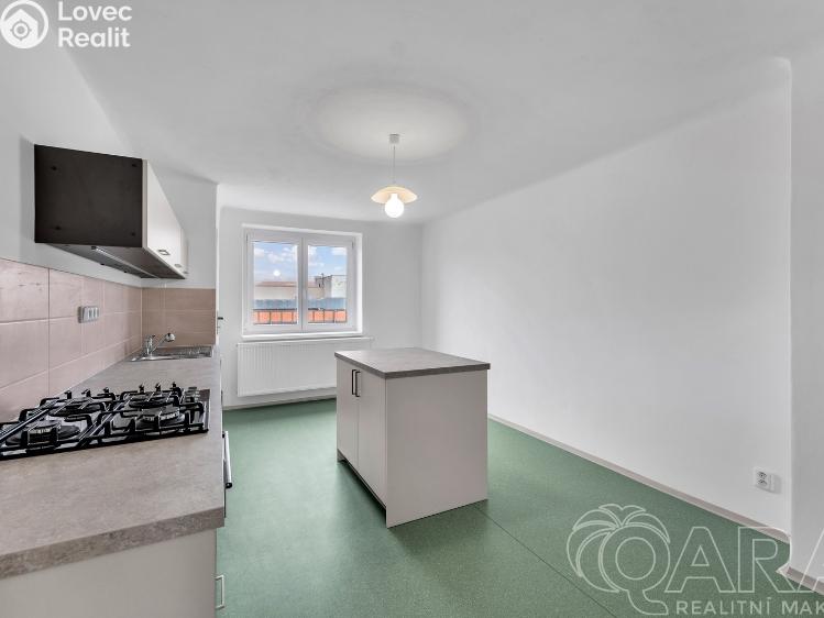 Pronájem bytu 2+1 Rakovník, Na Sekyře č. 5