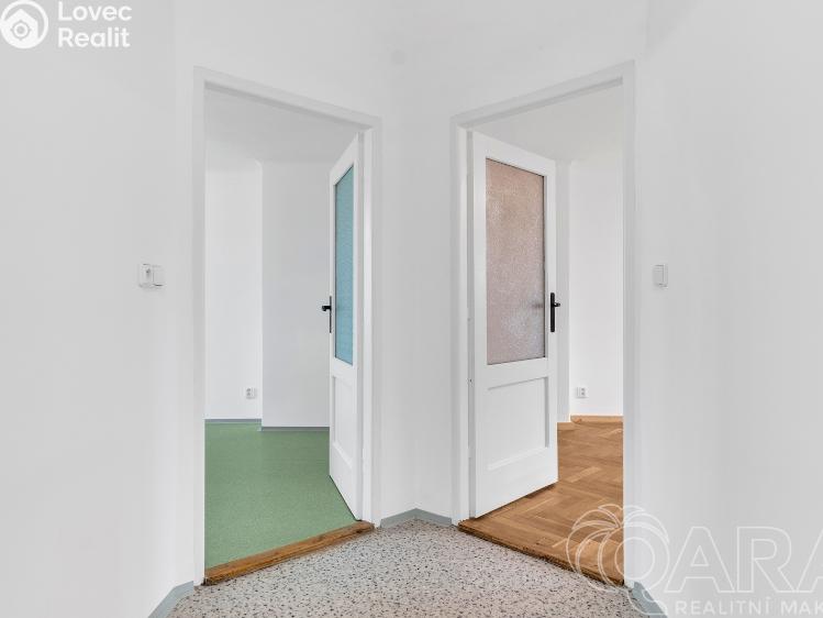 Pronájem bytu 2+1 Rakovník, Na Sekyře č. 6