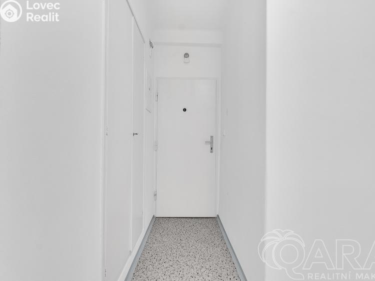 Pronájem bytu 2+1 Rakovník, Na Sekyře č. 7