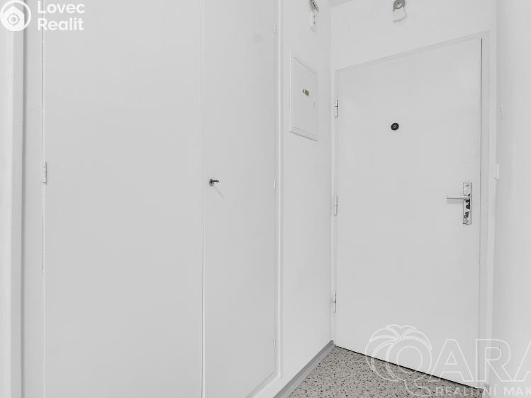 Pronájem bytu 2+1 Rakovník, Na Sekyře č. 8