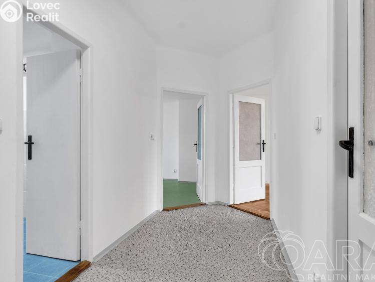 Pronájem bytu 2+1 Rakovník, Na Sekyře č. 9